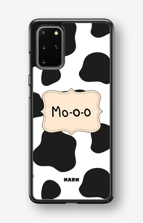 Samsung Galaxy S20 Plus Hard Case – Mo-o-o - View 1