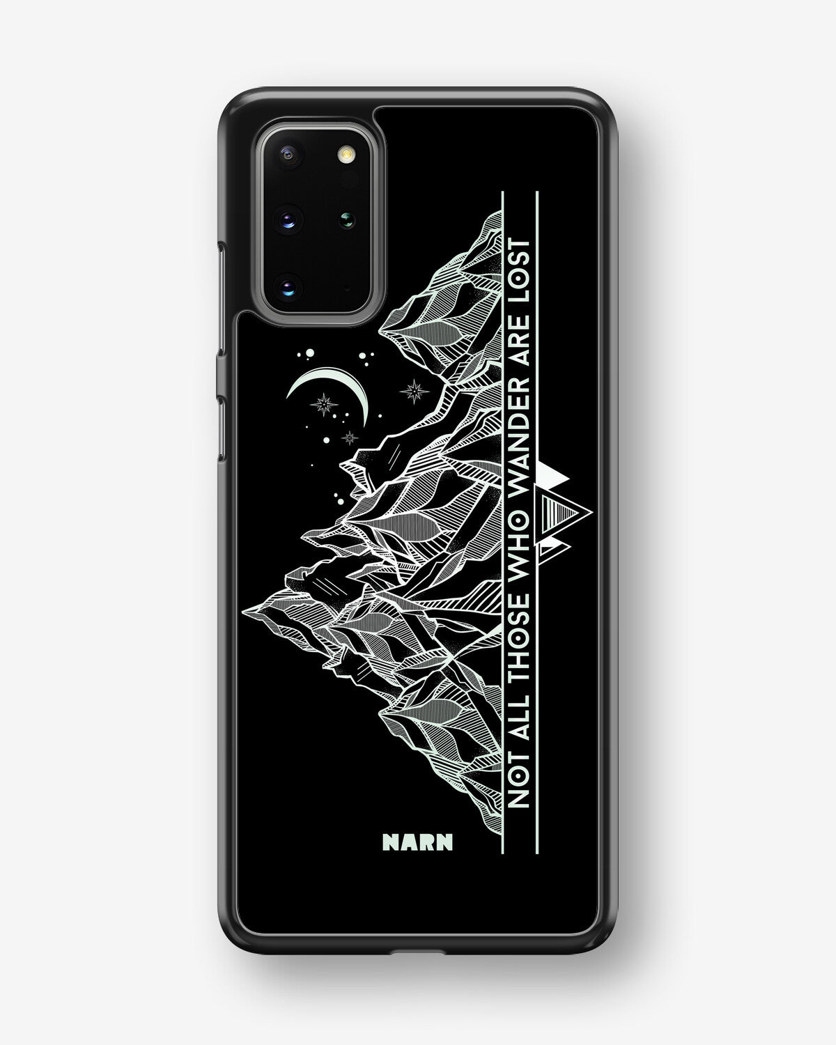 Samsung Galaxy S20 Plus Hard Case – Nomad - View 1