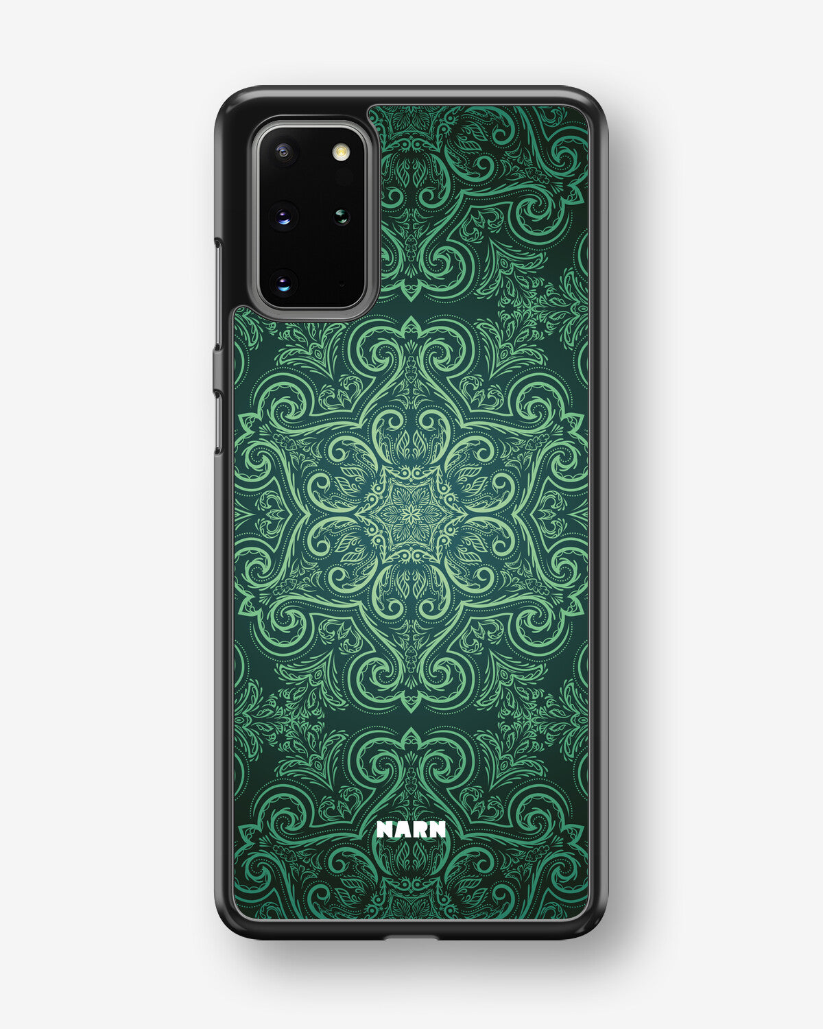 Samsung Galaxy S20 Plus Hard Case – Retro Forest - View 1