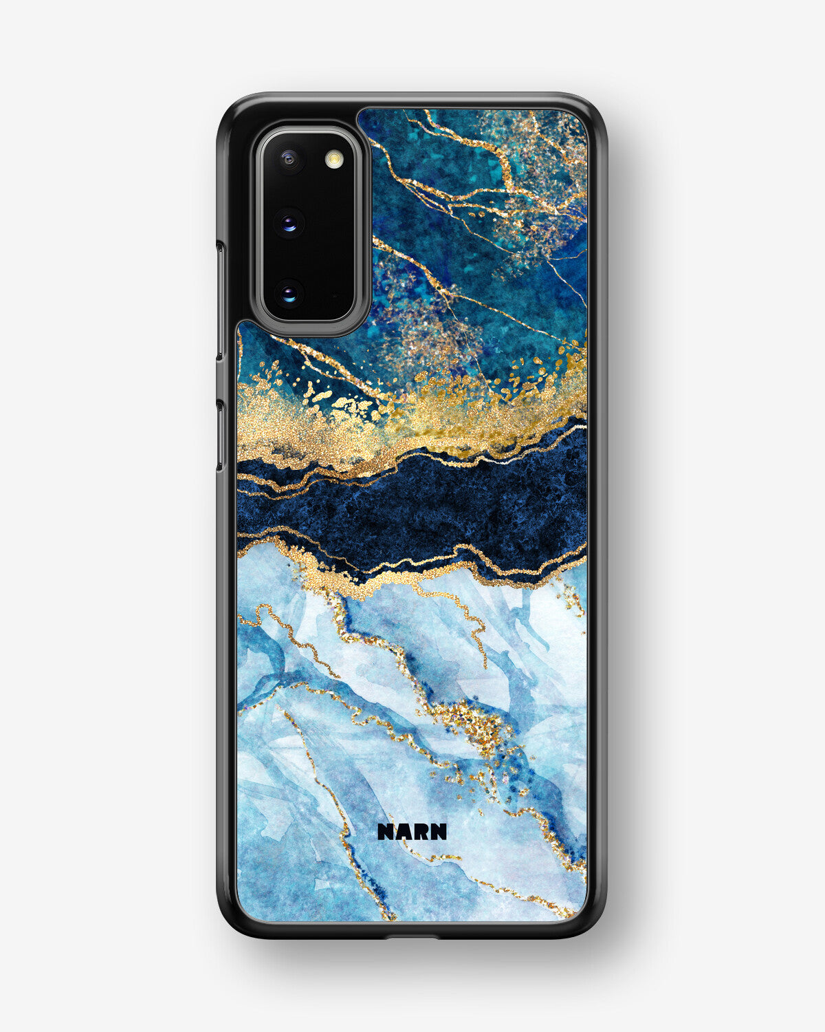 Samsung Galaxy S20 Hard Case – Blue Dream - View 1