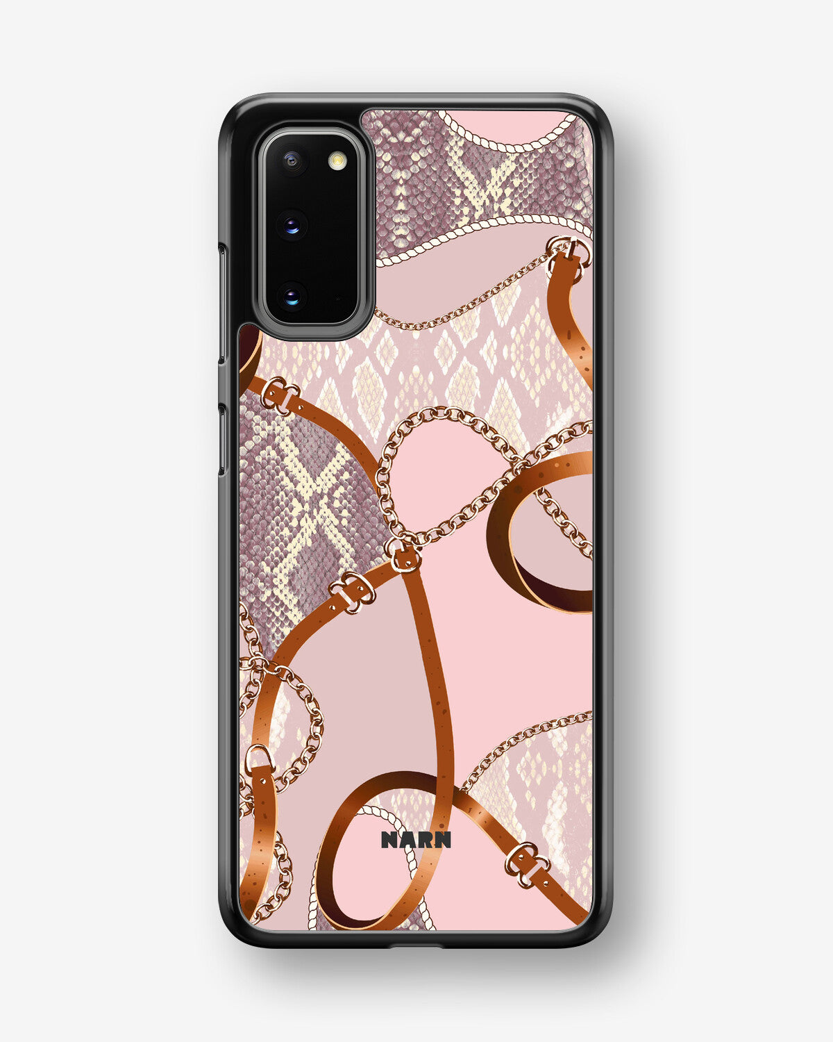 Samsung Galaxy S20 Hard Case – Chains - View 1
