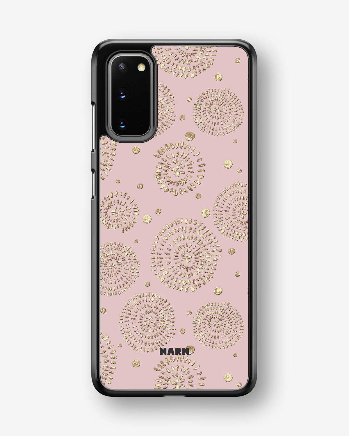 Samsung Galaxy S20 Hard Case – Golden Henge - View 1