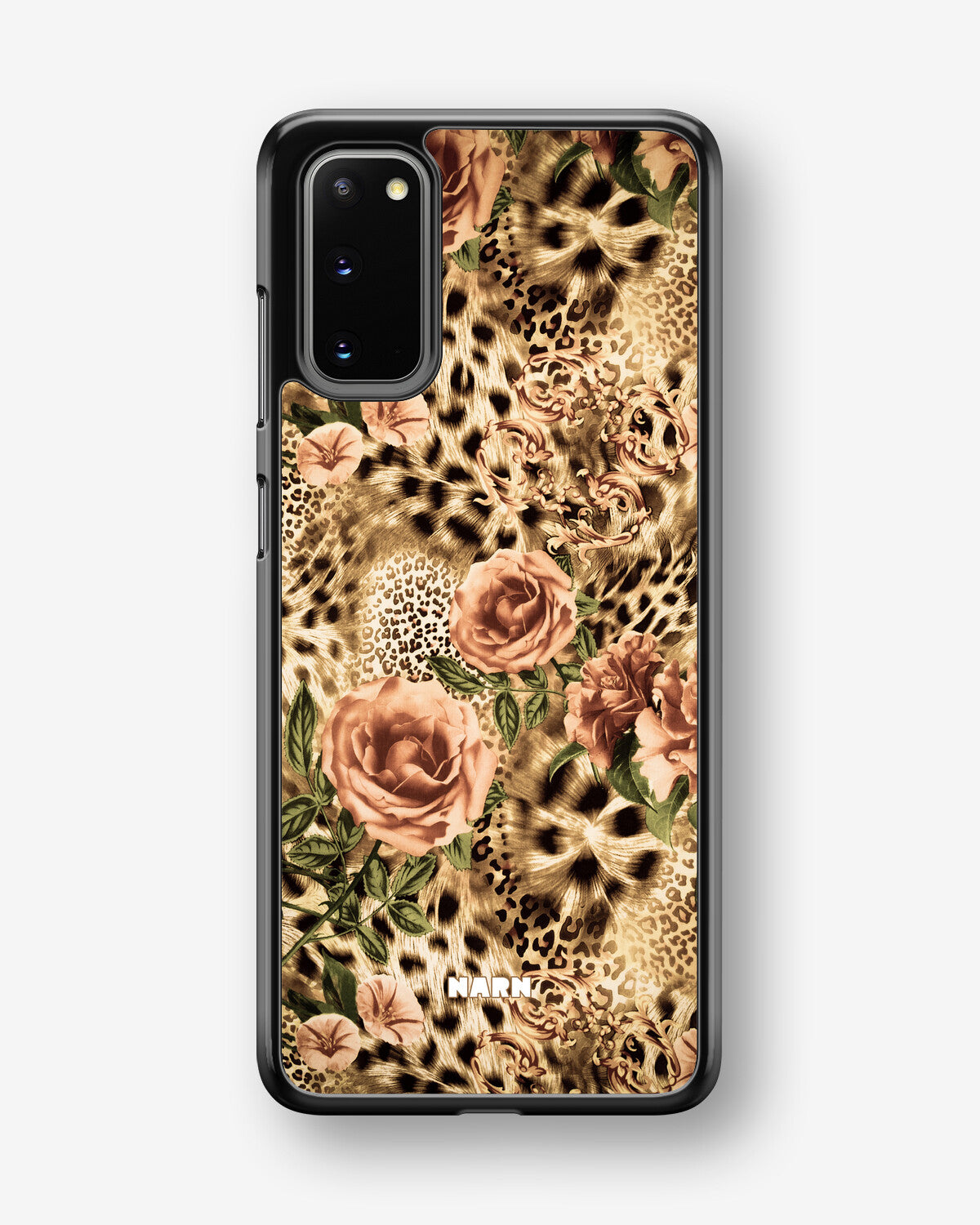 Samsung Galaxy S20 Hard Case – Leo Roses - View 1