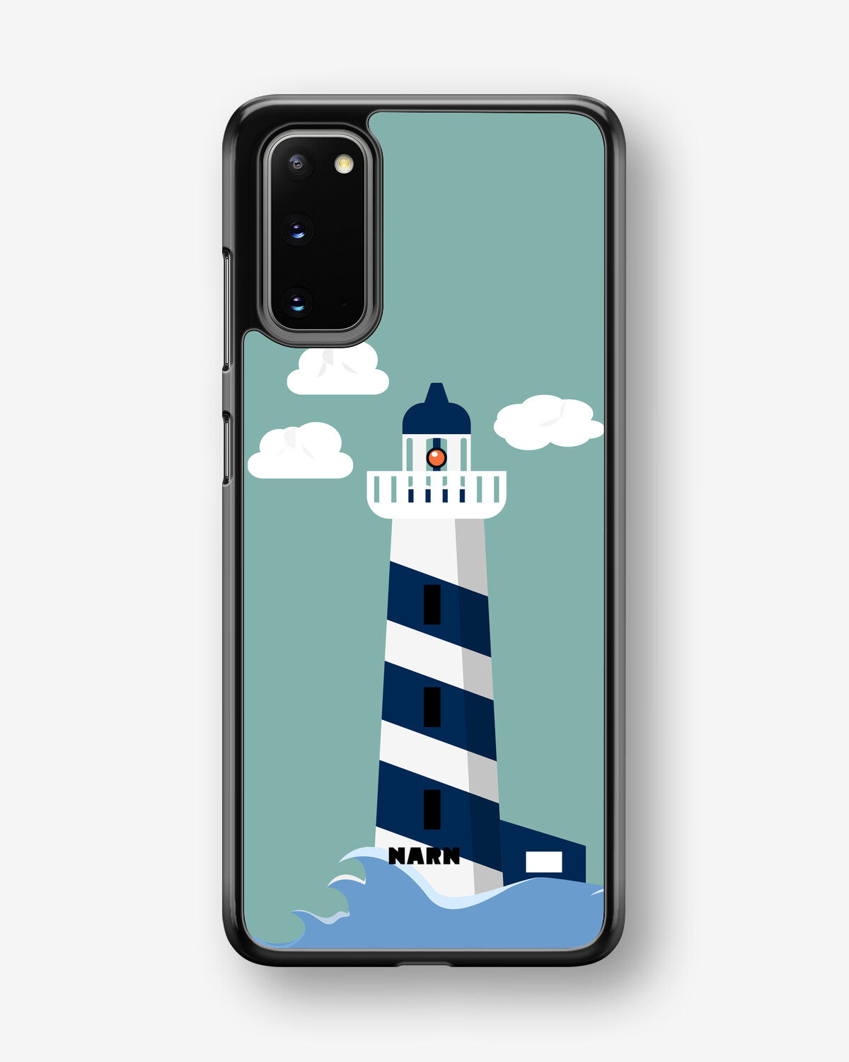 Samsung Galaxy S20 Hard Case – Lighthouse - View 1