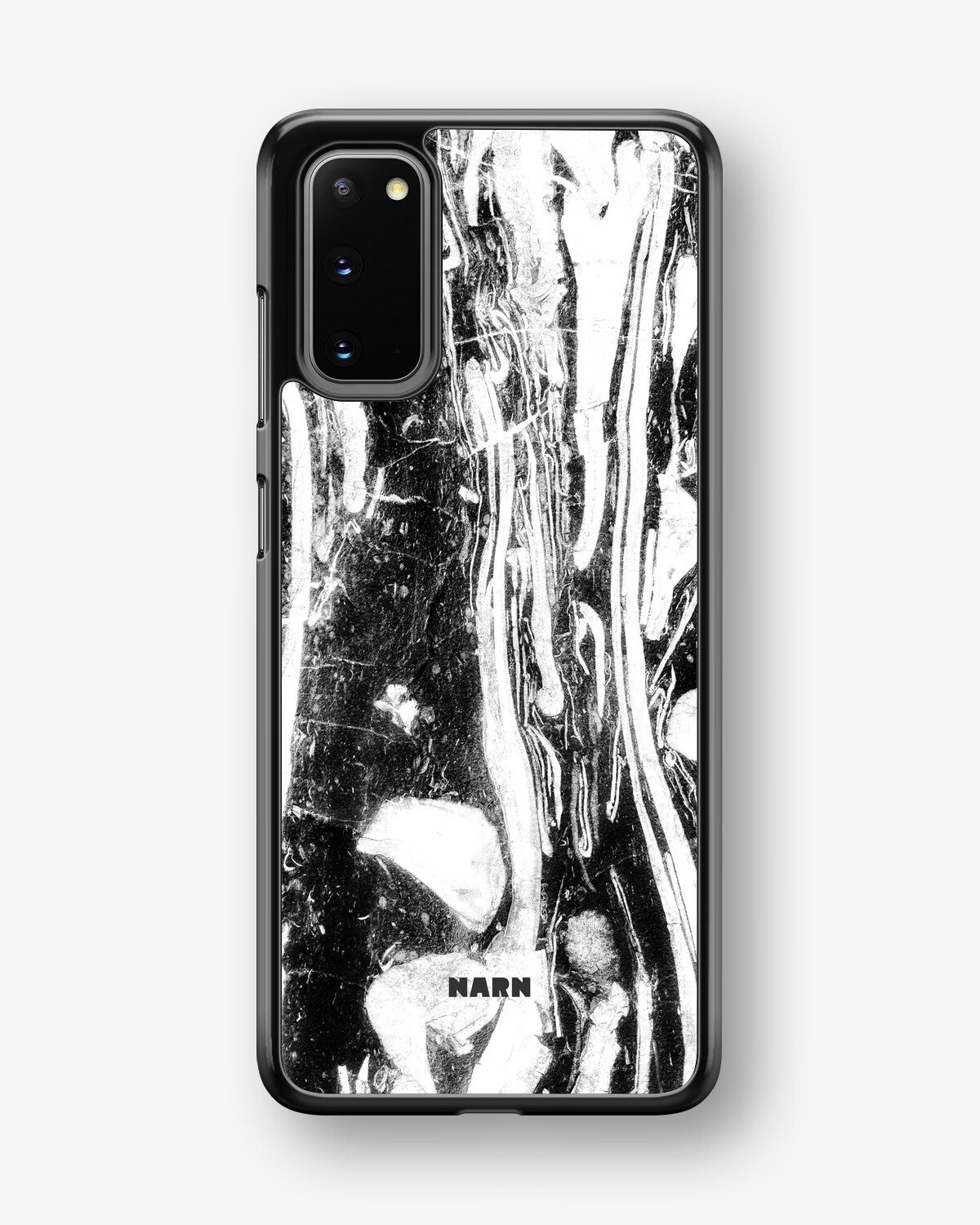 Samsung Galaxy S20 Hard Case – Liquid Obsidian - View 1