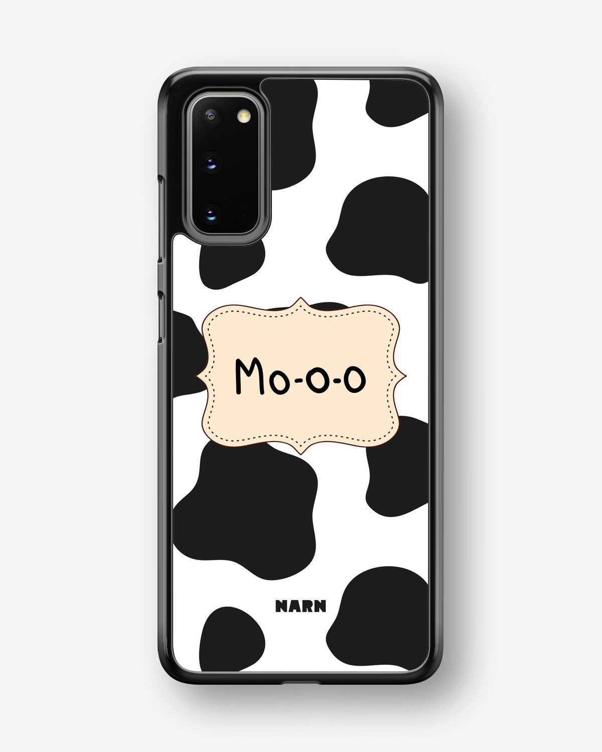 Samsung Galaxy S20 Hard Case – Mo-o-o - View 1