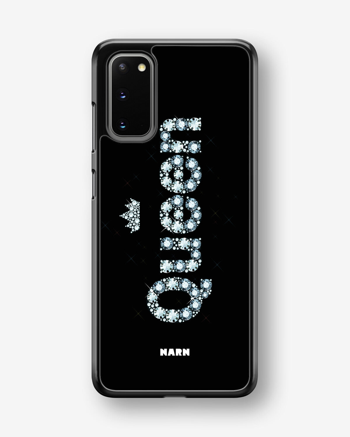 Samsung Galaxy S20 Hard Case – Queen - View 1