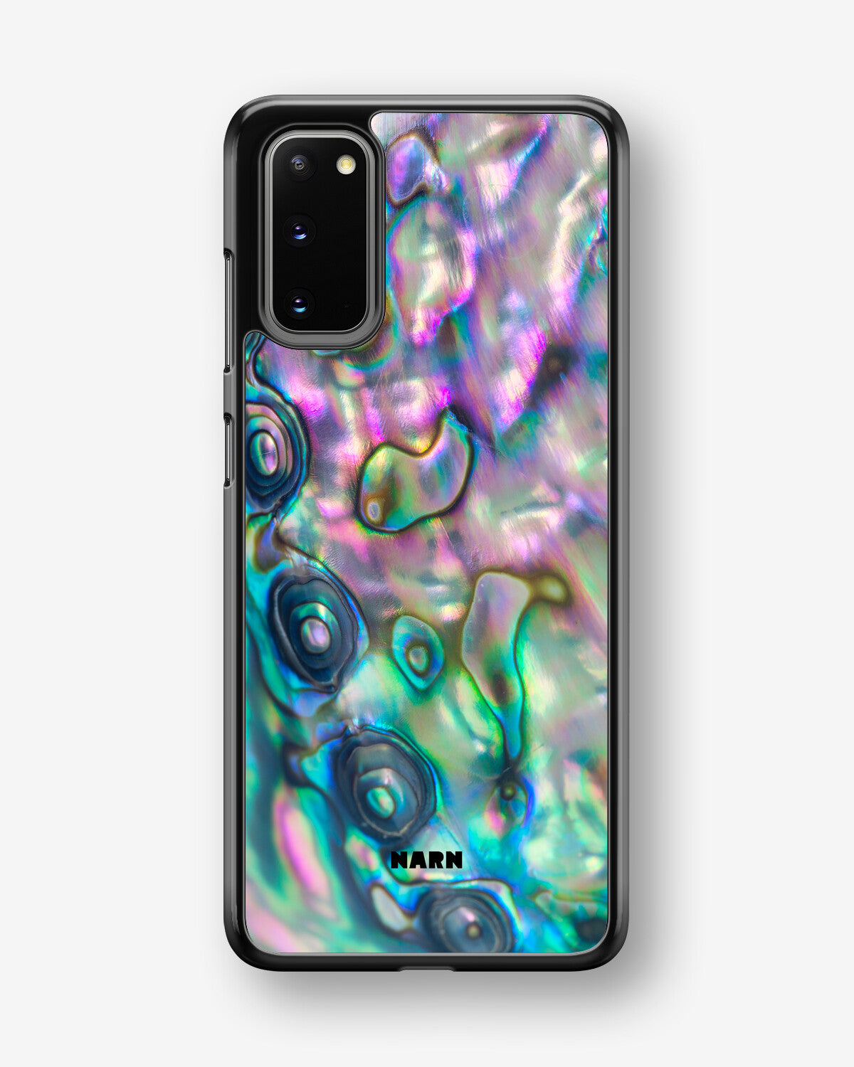 Samsung Galaxy S20 Hard Case – Seashell - View 1