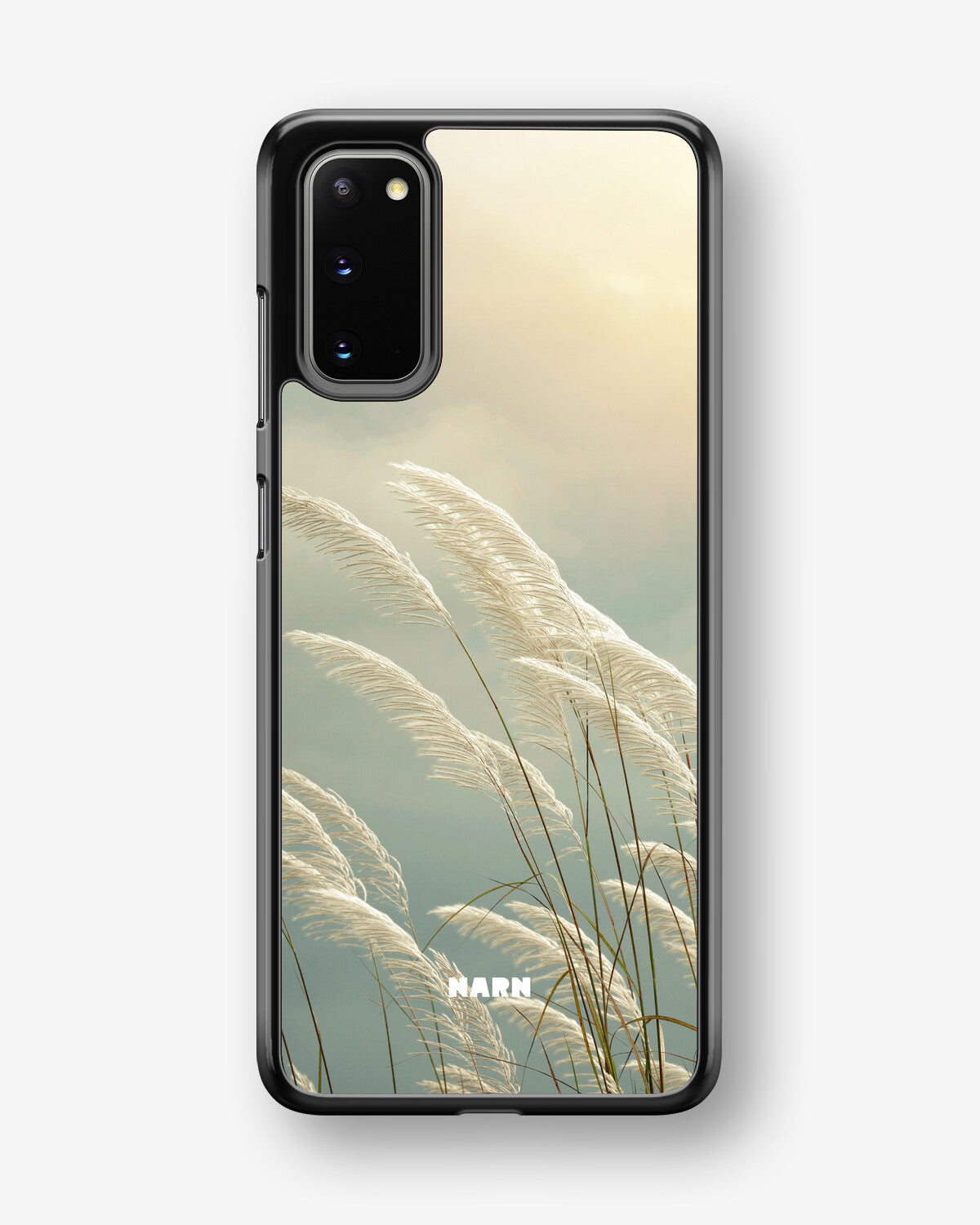 Samsung Galaxy S20 Hard Case – Windy Pampas - View 1