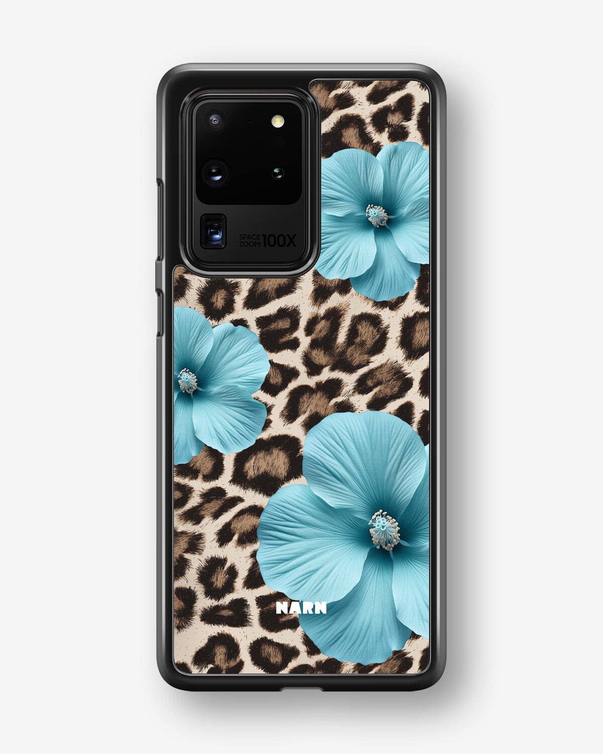 Samsung Galaxy S20 Ultra Hard Case – Blooming Jungle - View 1