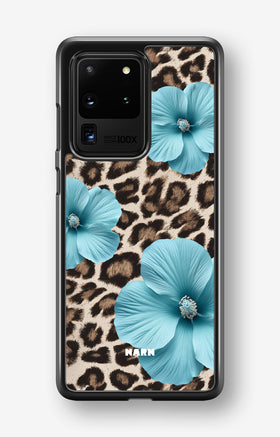 Samsung Galaxy S20 Ultra Hard Case – Blooming Jungle - View 1