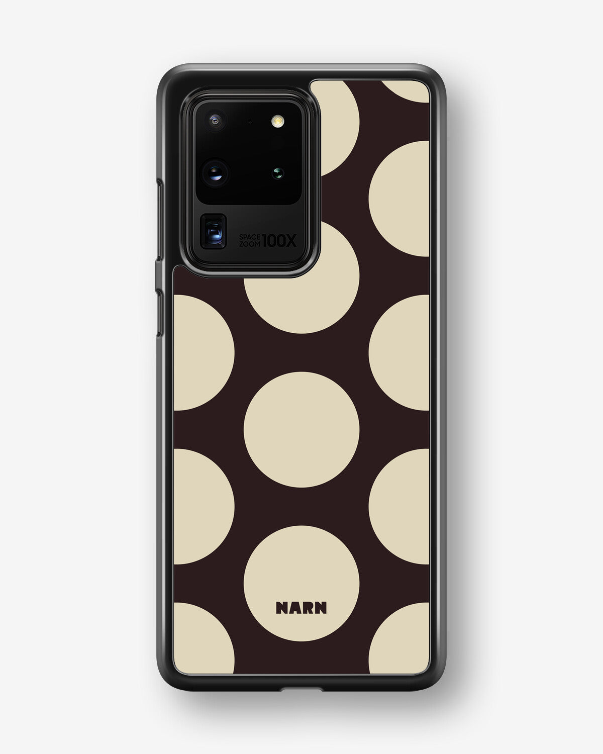 Samsung Galaxy S20 Ultra Hard Case – Bold Dots - View 1