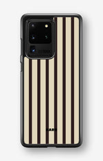 Samsung Galaxy S20 Ultra Hard Case – Class Lines - View 1