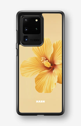 Samsung Galaxy S20 Ultra Hard Case – Golden Harmony - View 1
