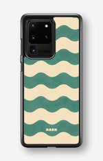 Samsung Galaxy S20 Ultra Hard Case – La Dolce Wave - View 1