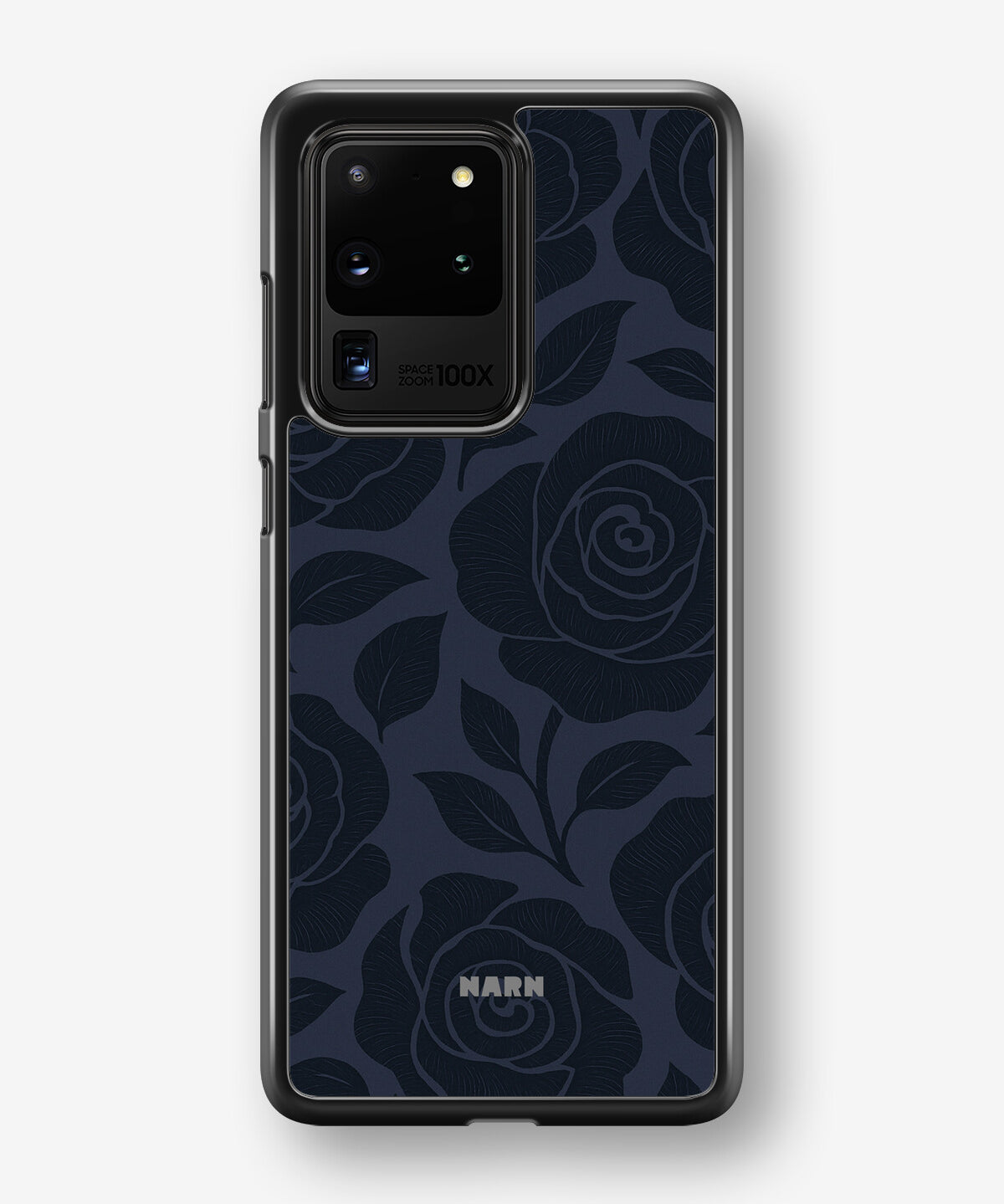 Samsung Galaxy S20 Ultra Hard Case – Midnight Rose - View 1