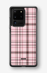 Samsung Galaxy S20 Ultra Hard Case – Plaid Skirt - View 1