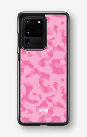 Samsung Galaxy S20 Ultra Hard Case – Riot Pink - View 1