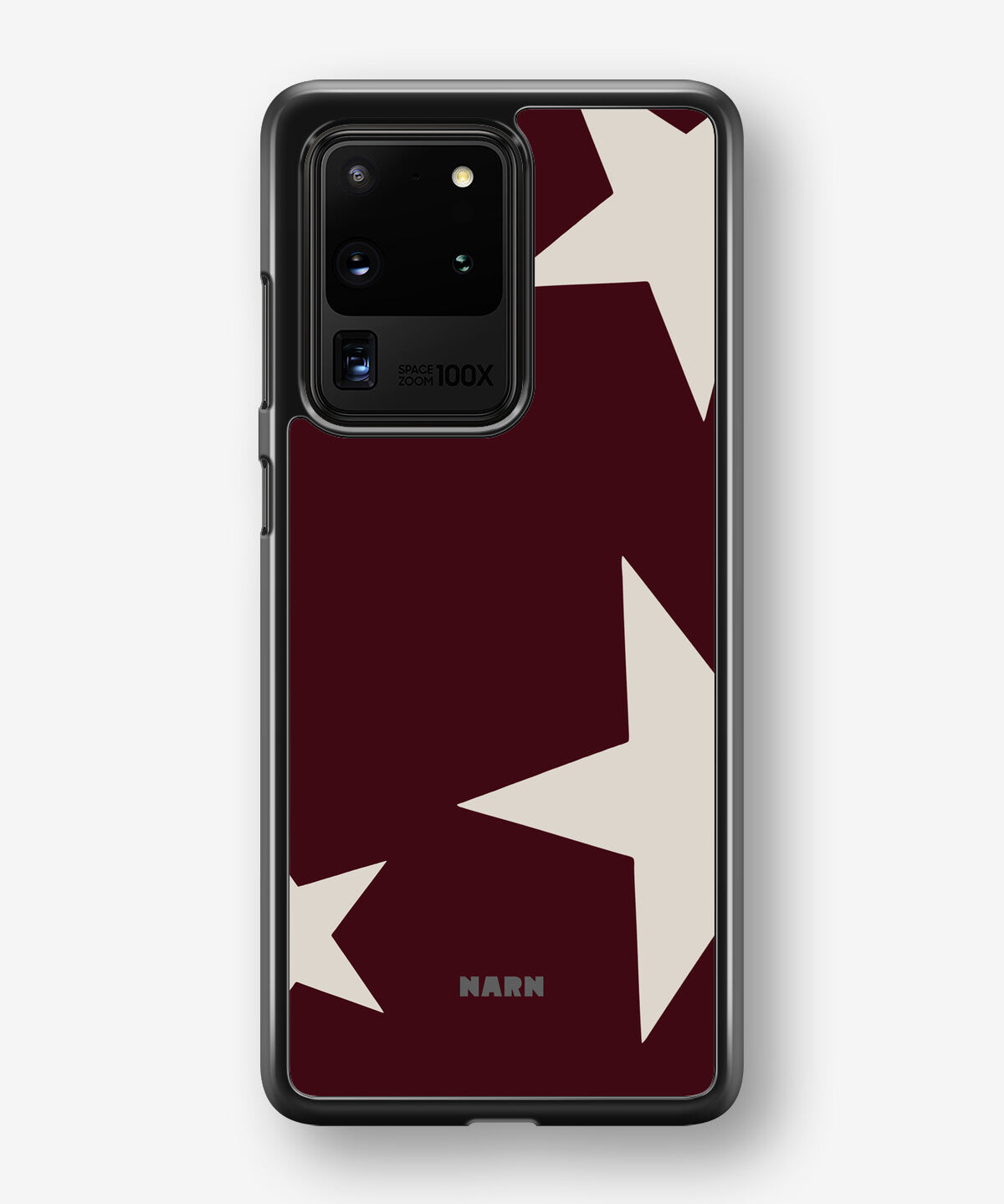 Samsung Galaxy S20 Ultra Hard Case – Rouge Star - View 1