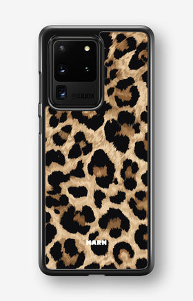 Samsung Galaxy S20 Ultra Hard Case – Savanna Noir - View 1