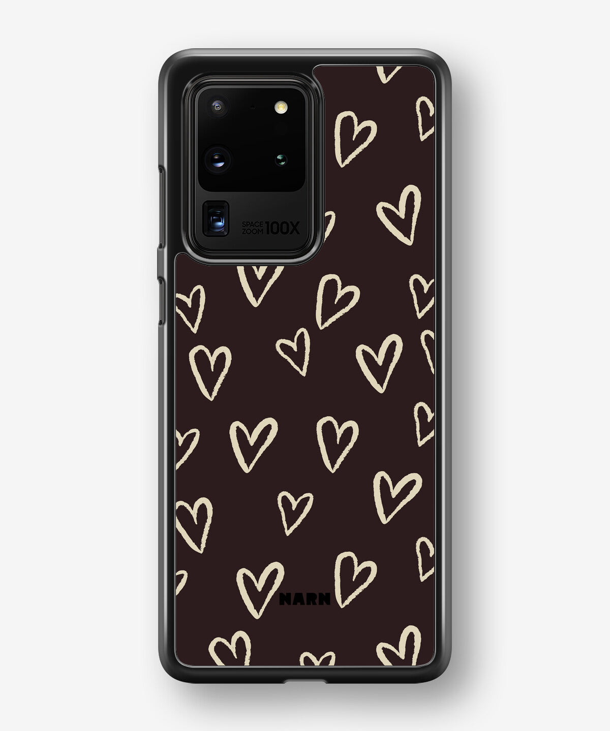 Samsung Galaxy S20 Ultra Hard Case – Secret Love - View 1