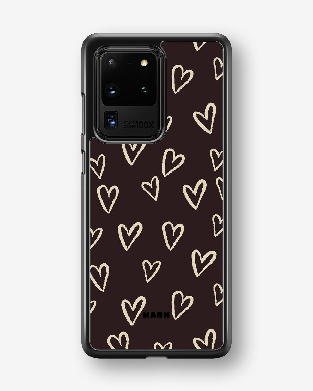 Samsung Galaxy S20 Ultra Hard Case – Secret Love - View 1