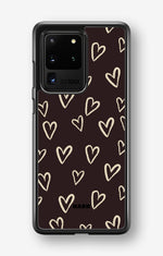 Samsung Galaxy S20 Ultra Hard Case – Secret Love - View 1