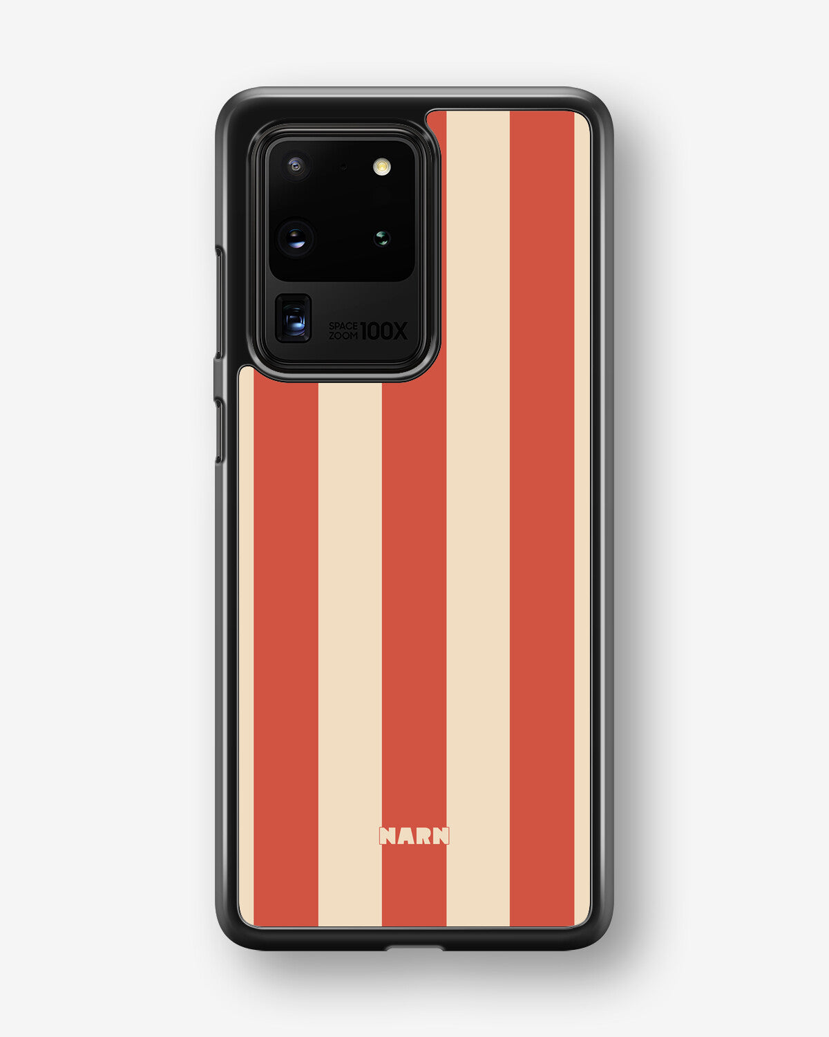 Samsung Galaxy S20 Ultra Hard Case – Sunset Stripes - View 1