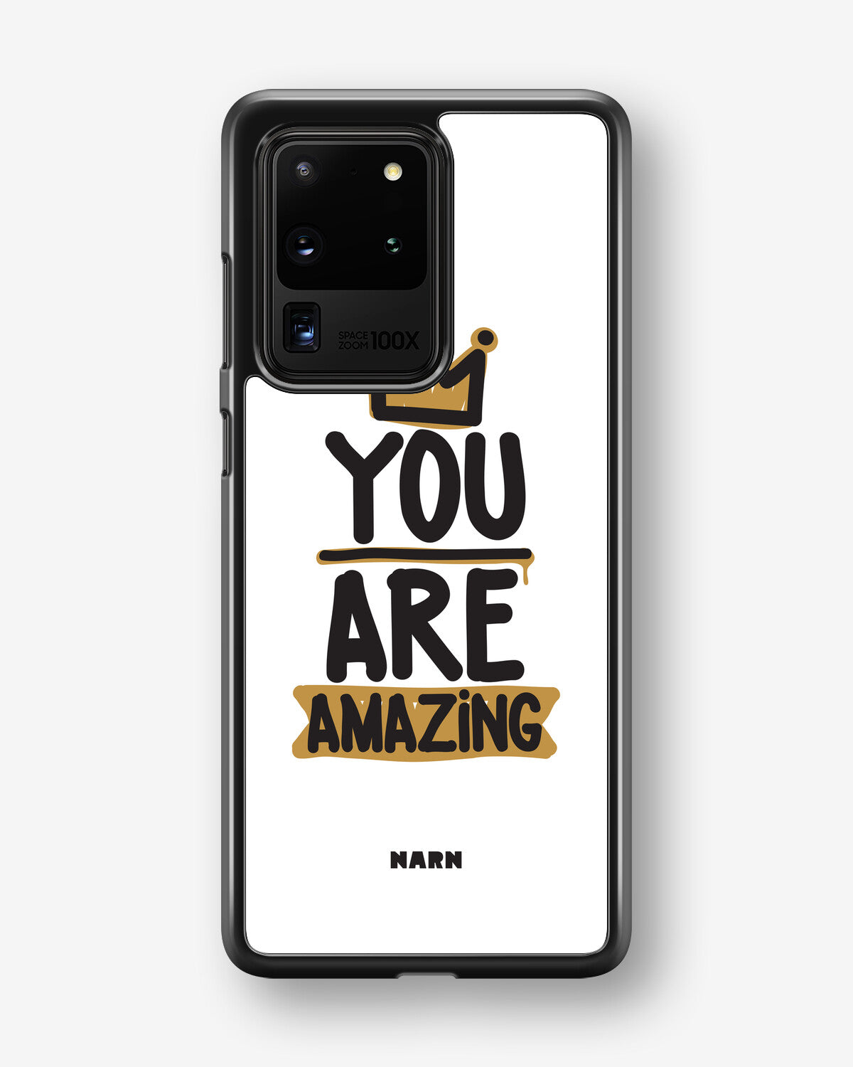 Samsung Galaxy S20 Ultra Hard Case – Amazing - View 1