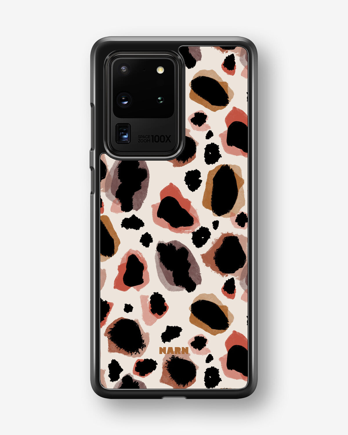 Samsung Galaxy S20 Ultra Hard Case – Artsy Leopard - View 1