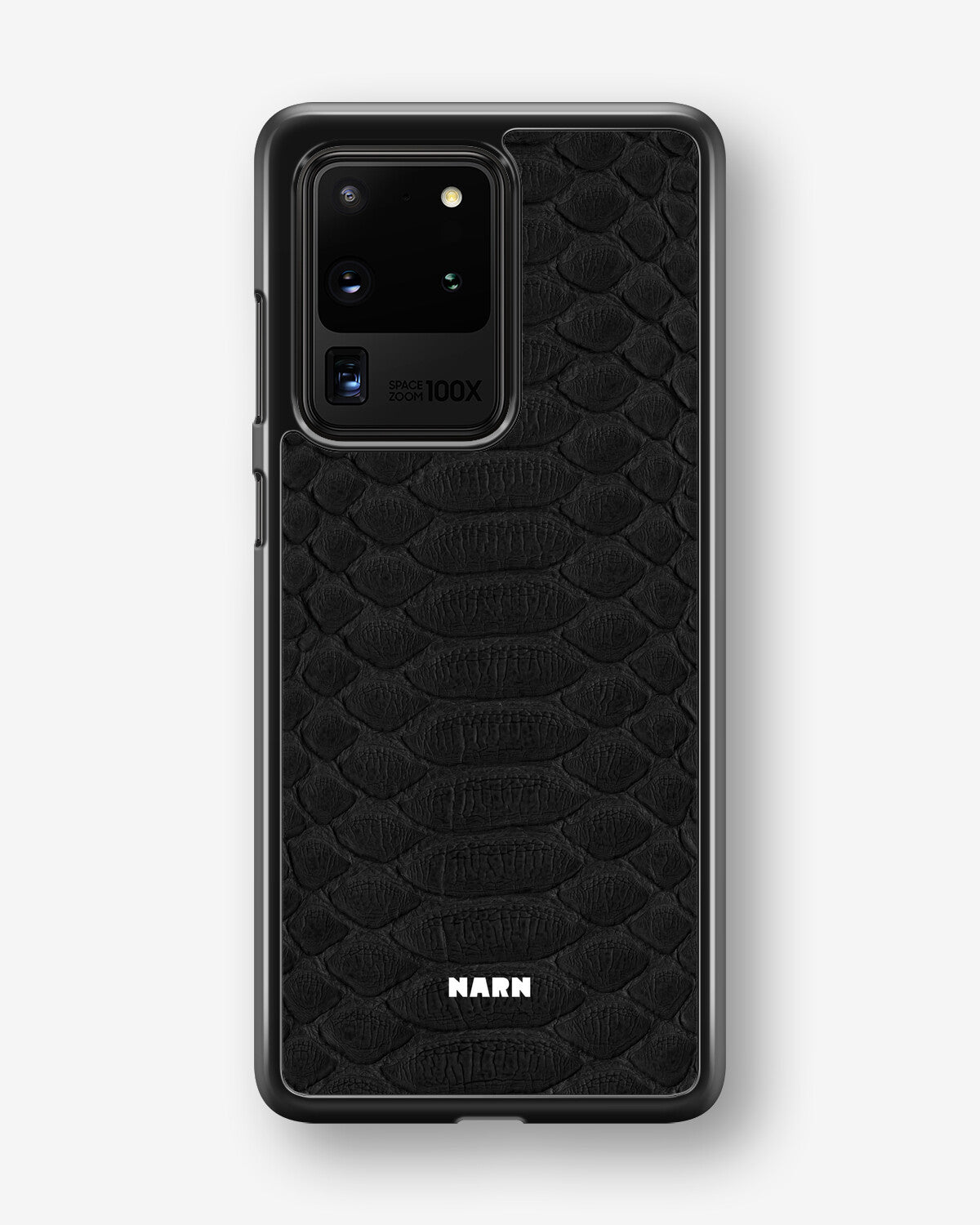 Samsung Galaxy S20 Ultra Hard Case – Black Snake - View 1