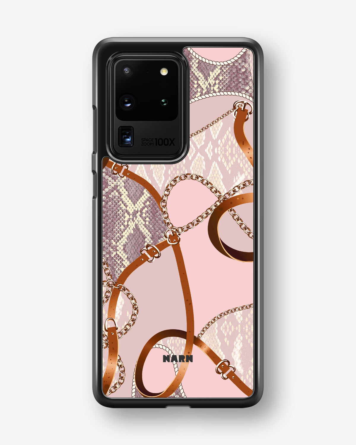 Samsung Galaxy S20 Ultra Hard Case – Chains - View 1