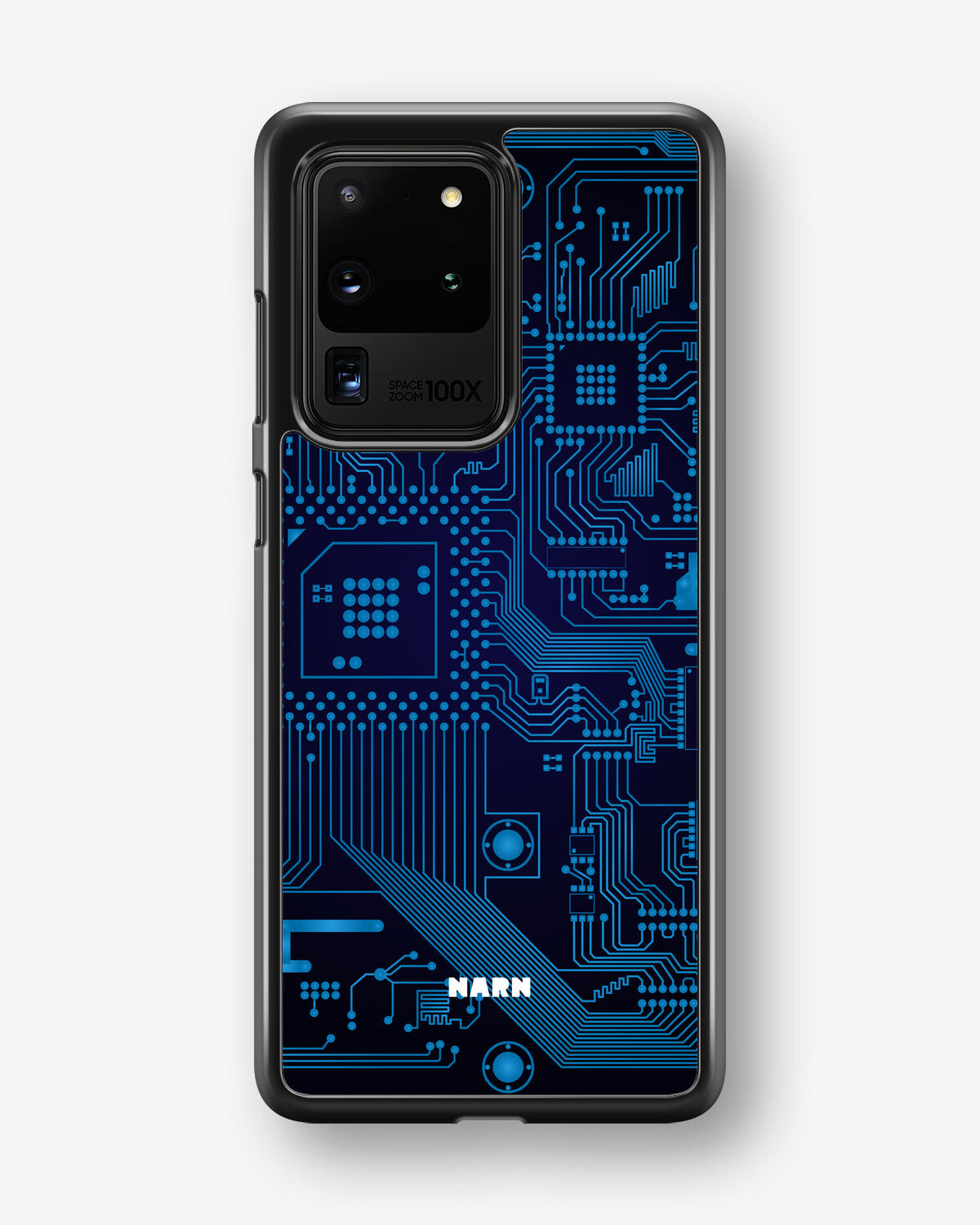 Samsung Galaxy S20 Ultra Hard Case – Circuit Board - View 1
