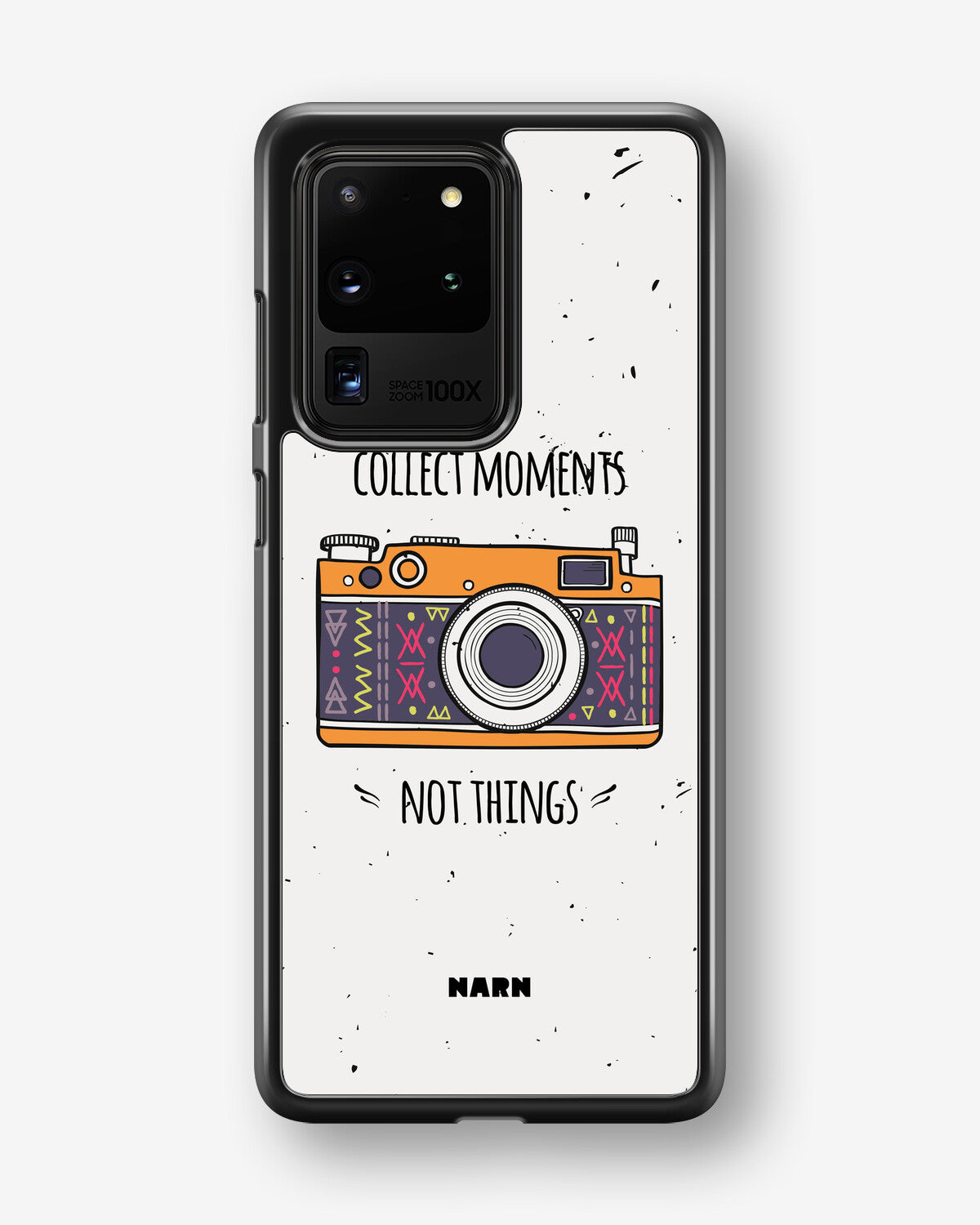 Samsung Galaxy S20 Ultra Hard Case – Collect Moments - View 1