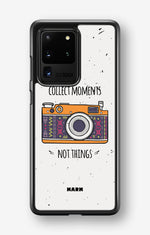 Samsung Galaxy S20 Ultra Hard Case – Collect Moments - View 1
