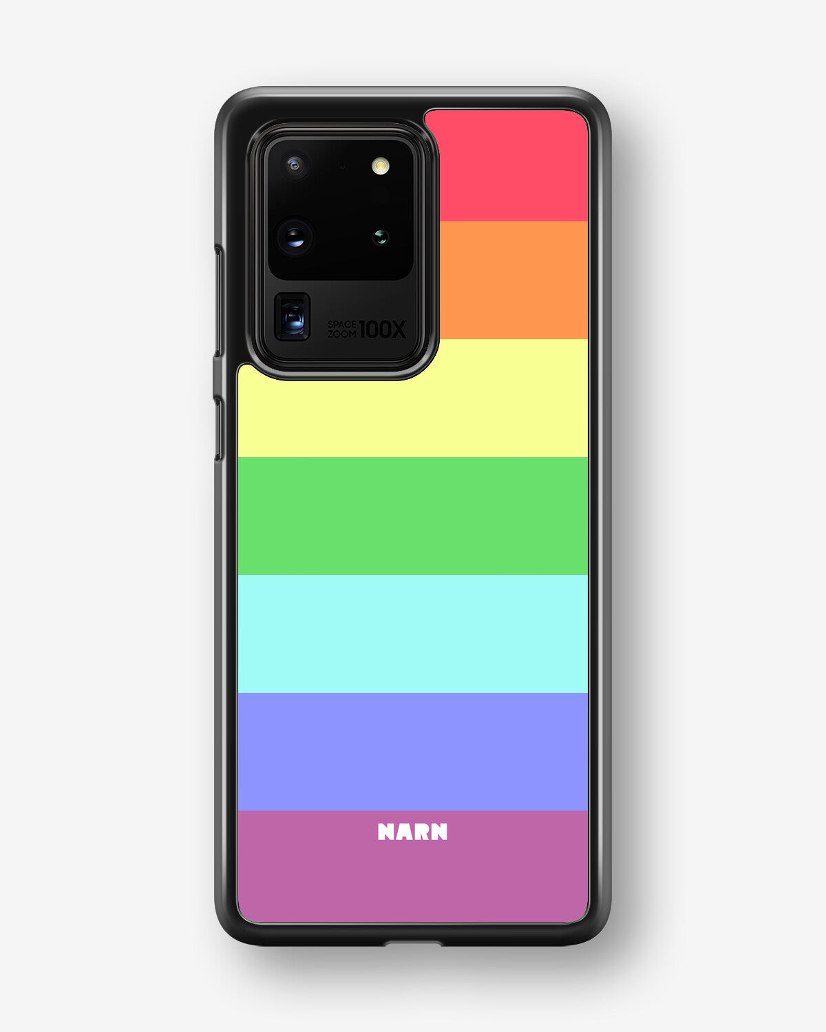 Samsung Galaxy S20 Ultra Hard Case – Color Symphony - View 1