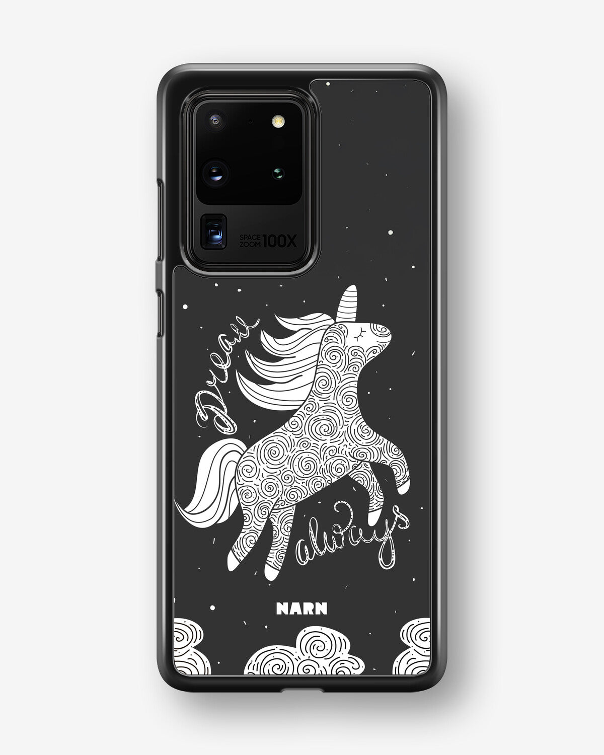 Samsung Galaxy S20 Ultra Hard Case – Dream Always - View 1