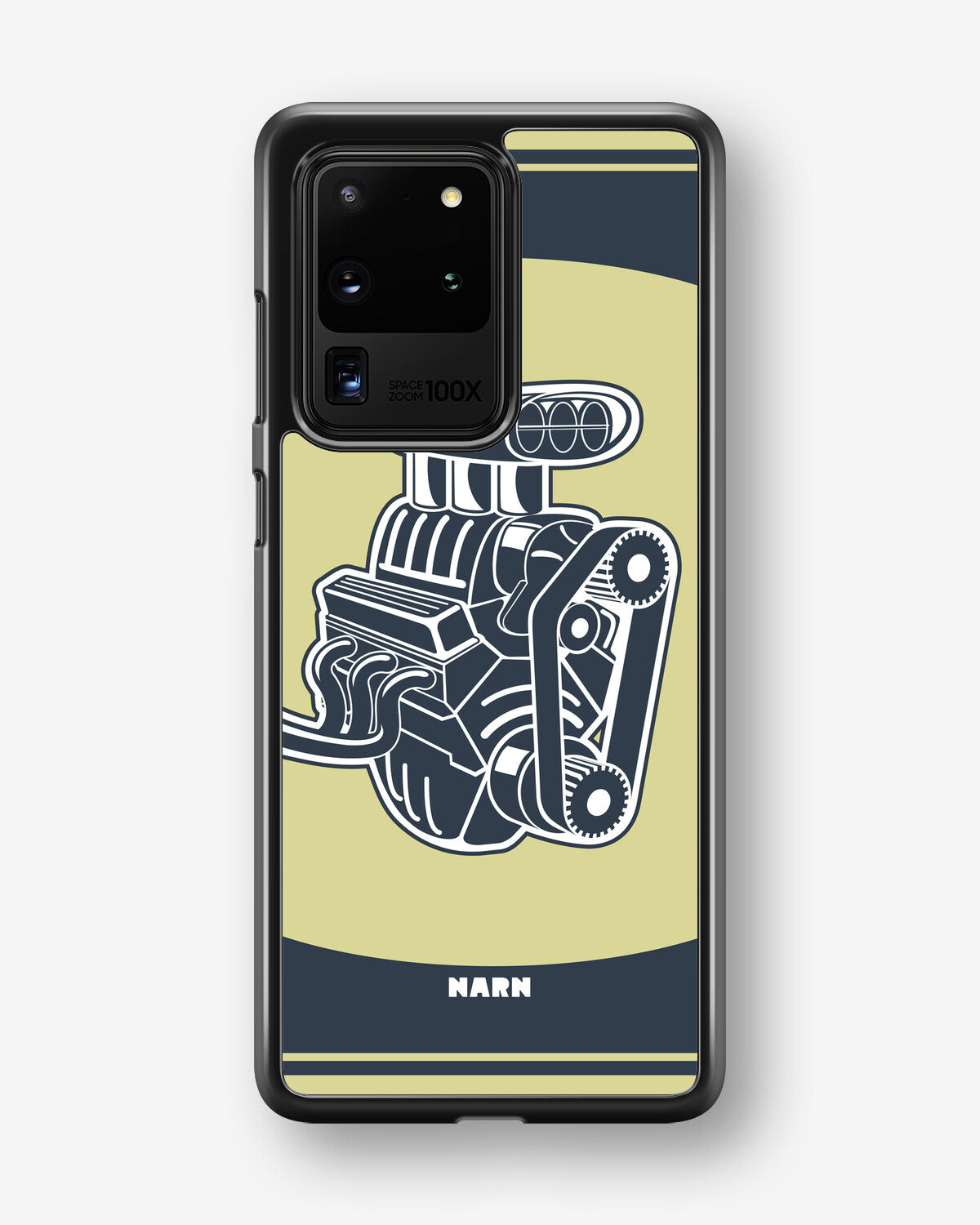 Samsung Galaxy S20 Ultra Hard Case – Engine - View 1