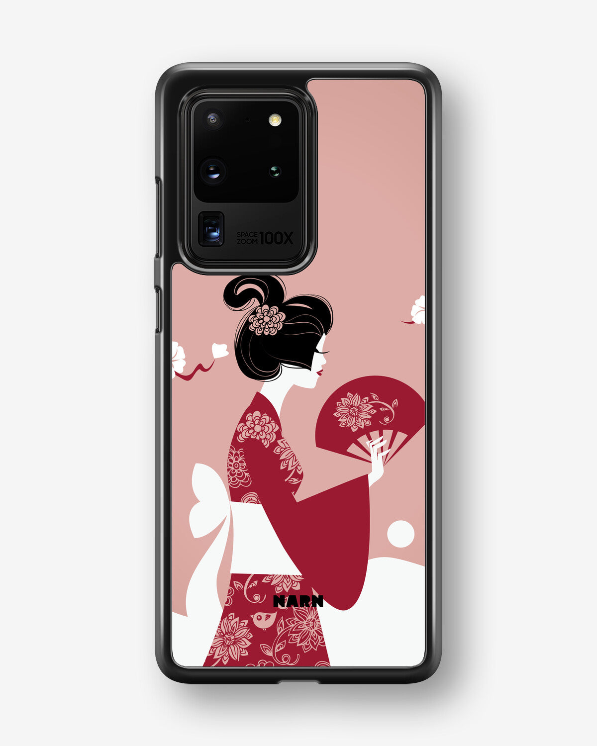 Samsung Galaxy S20 Ultra Hard Case – Geisha - View 1