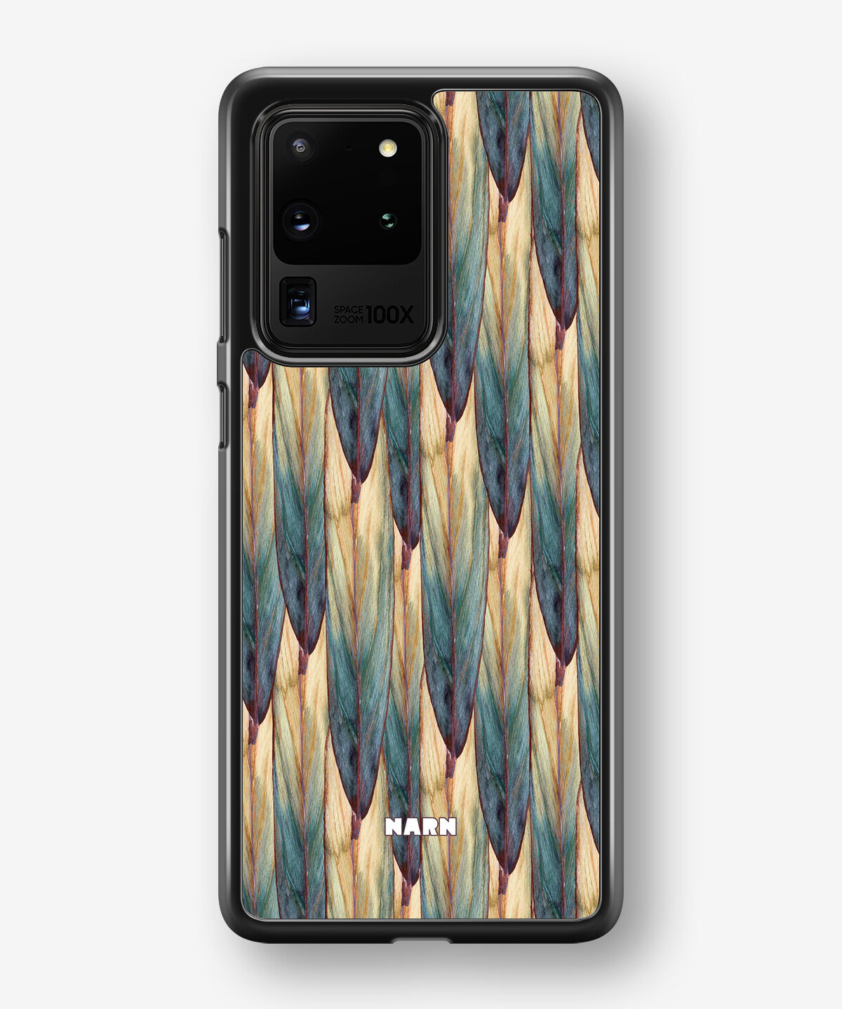 Samsung Galaxy S20 Ultra Hard Case – Happy Place - View 1