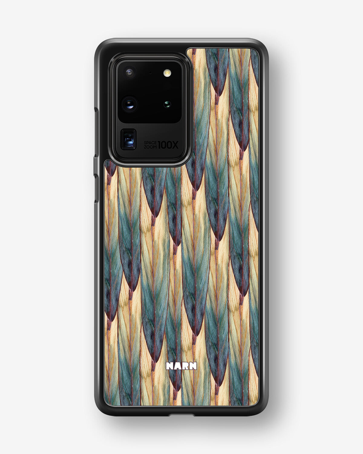 Samsung Galaxy S20 Ultra Hard Case – Happy Place - View 1