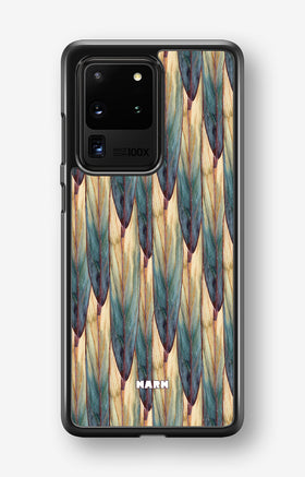 Samsung Galaxy S20 Ultra Hard Case – Happy Place - View 1