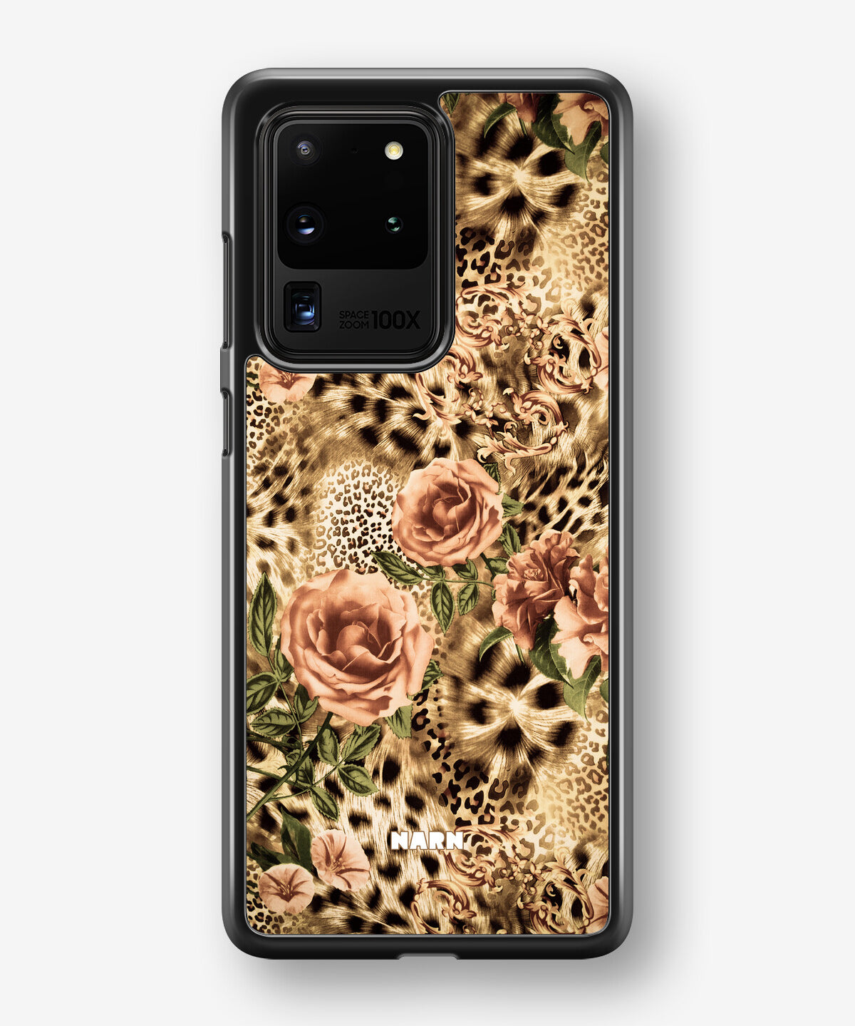 Samsung Galaxy S20 Ultra Hard Case – Leo Roses - View 1
