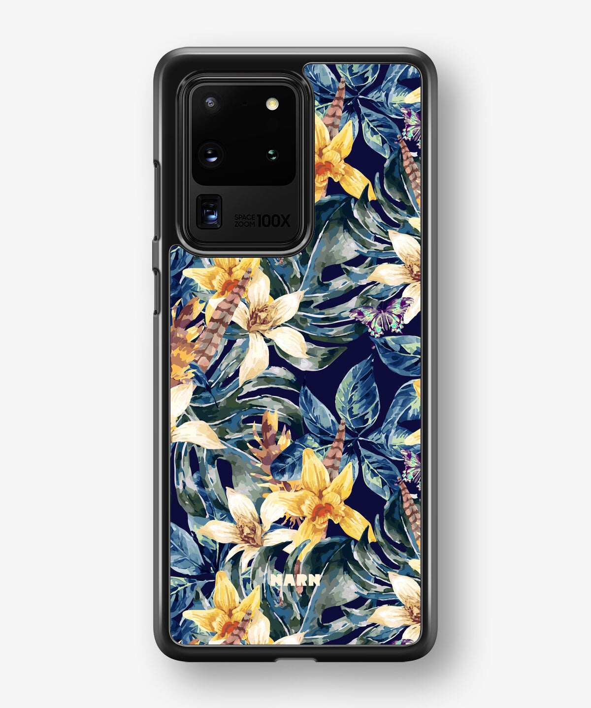 Samsung Galaxy S20 Ultra Hard Case – Lily - View 1