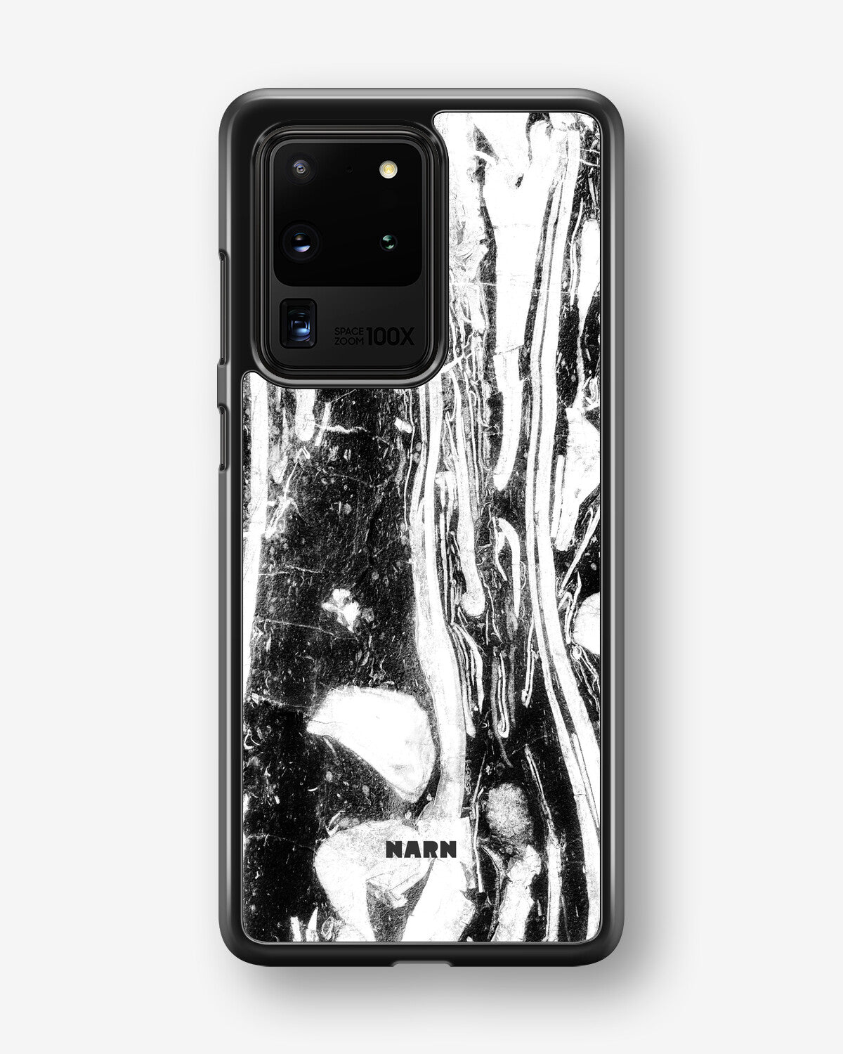 Samsung Galaxy S20 Ultra Hard Case – Liquid Obsidian - View 1