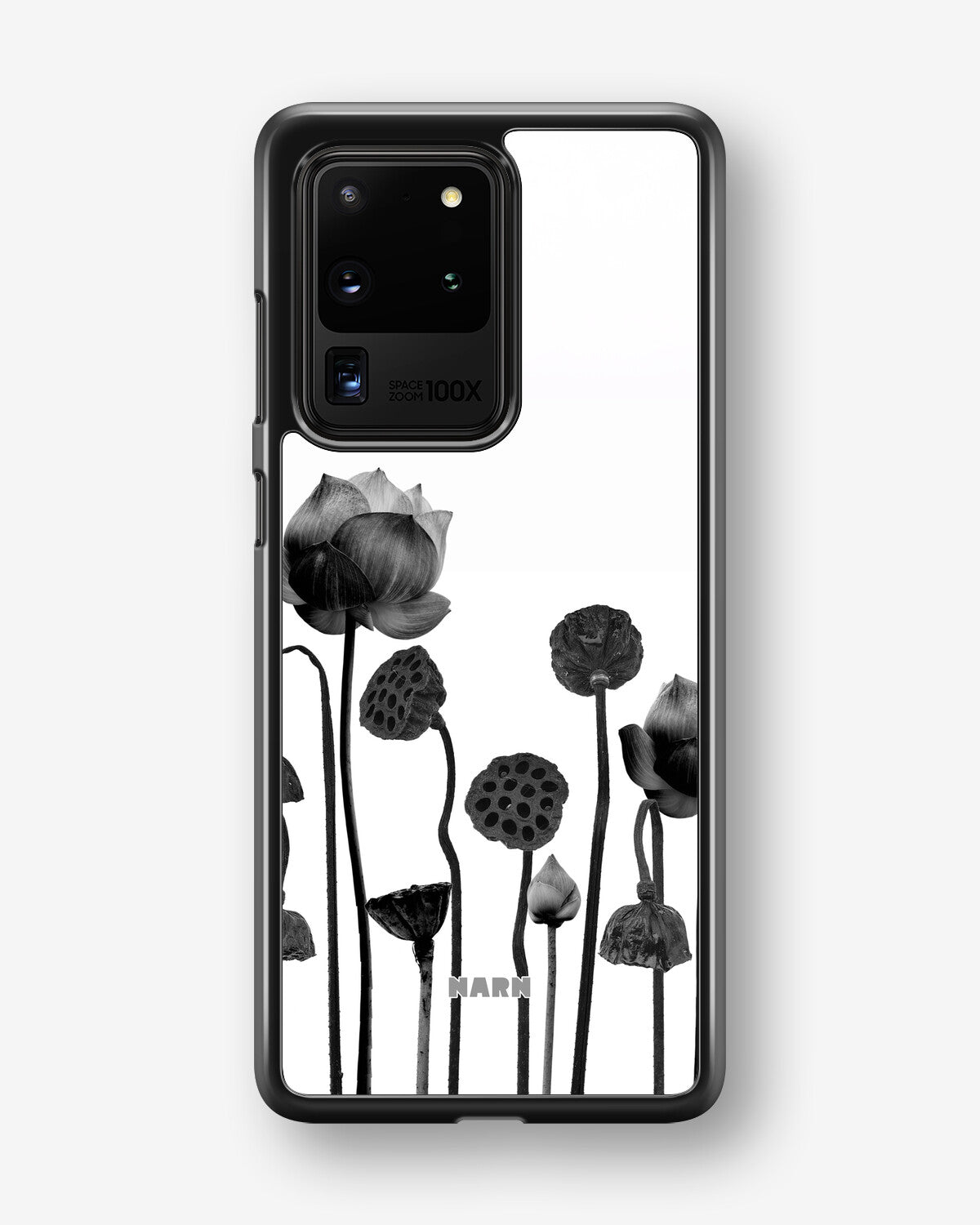 Samsung Galaxy S20 Ultra Hard Case – Lotus Blooms - View 1