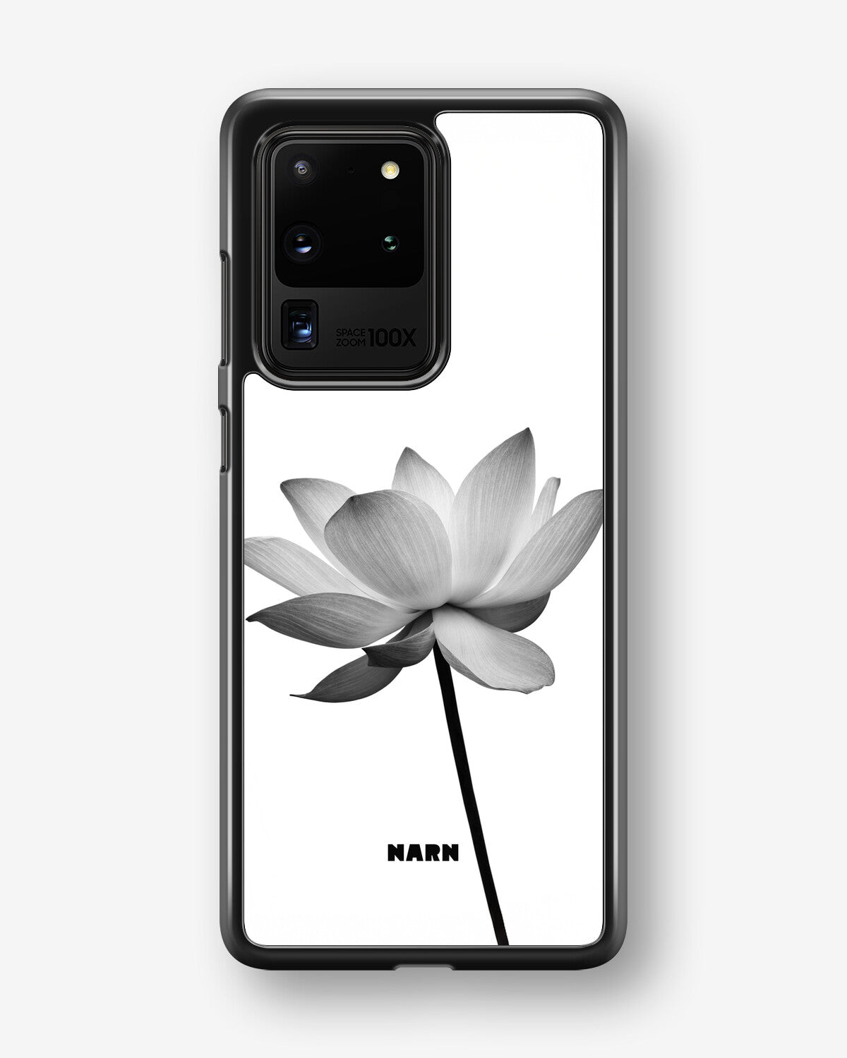 Samsung Galaxy S20 Ultra Hard Case – Lotus - View 1