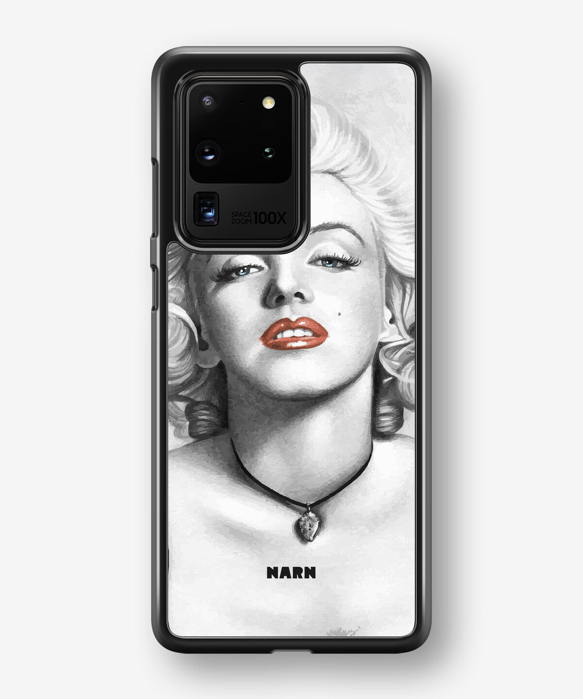 Samsung Galaxy S20 Ultra Hard Case – Marilyn - View 1