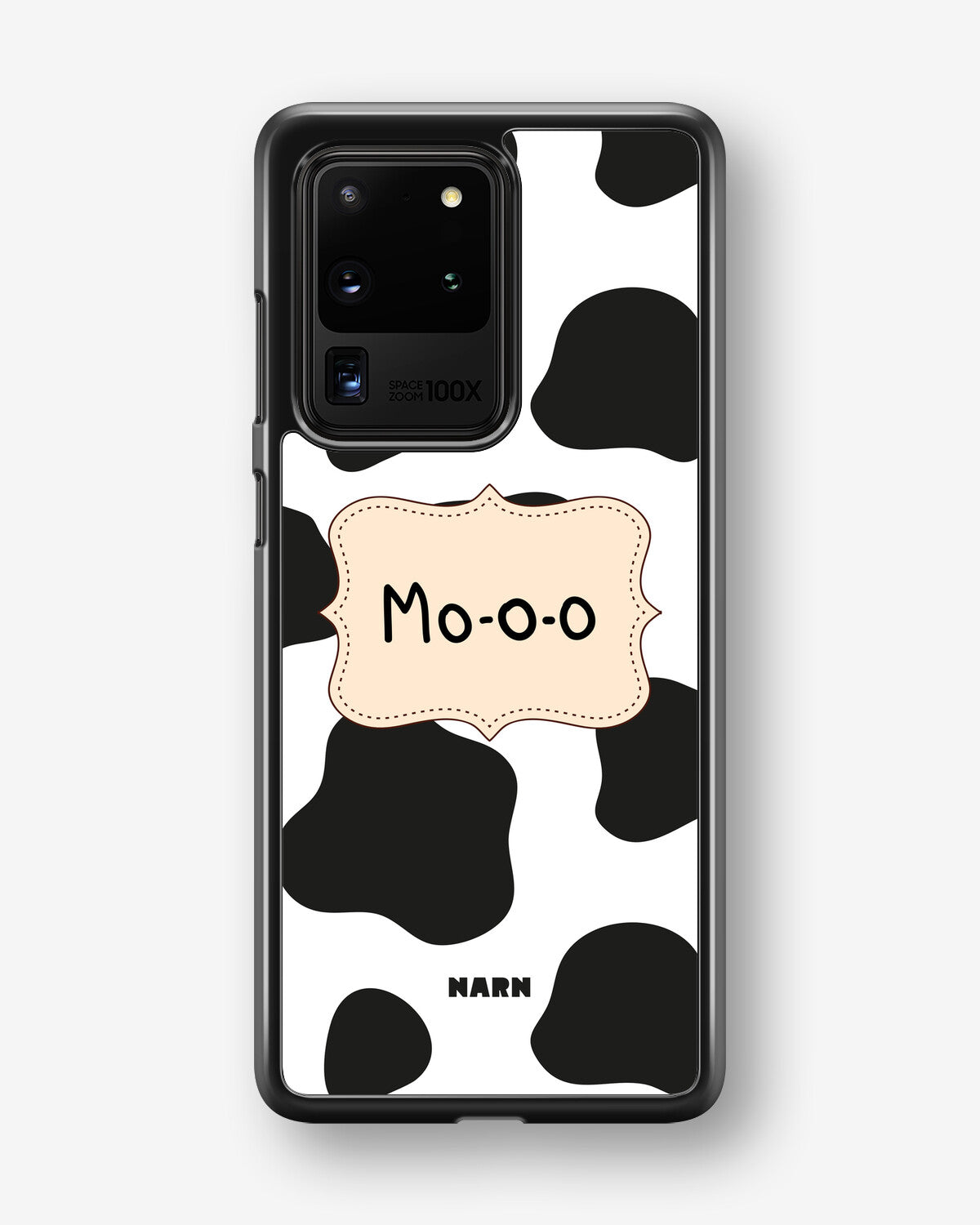 Samsung Galaxy S20 Ultra Hard Case – Mo-o-o - View 1