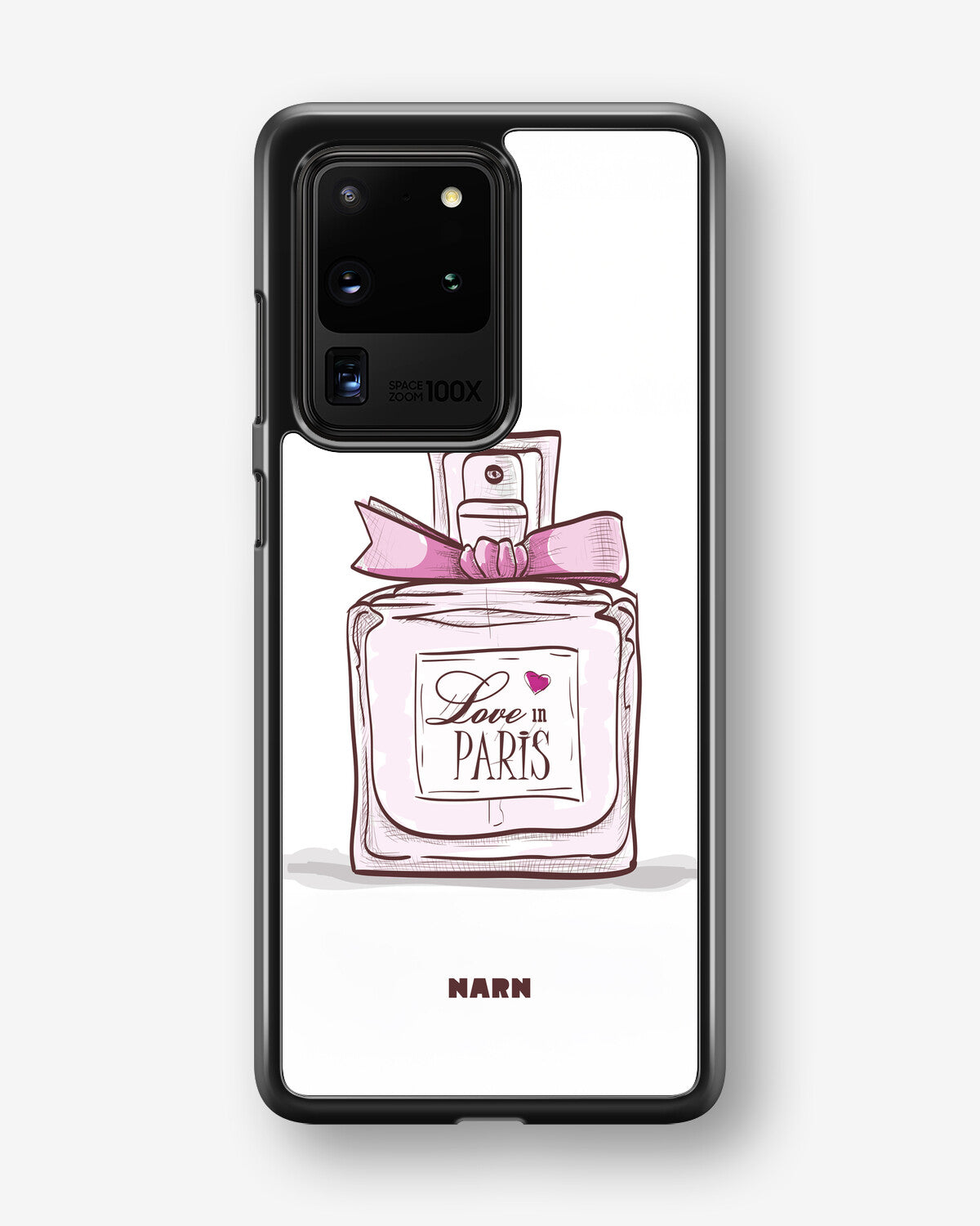 Samsung Galaxy S20 Ultra Hard Case – Perfume - View 1